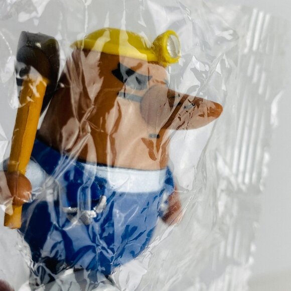 Nintendo Amiibo Animal Crossing Figure Series Mole Builder Character Kids Toy - Picture 3 of 5